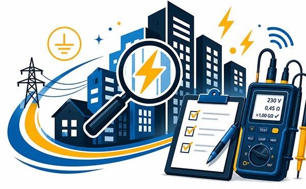 Pomiary elektryczne Rakoniewice